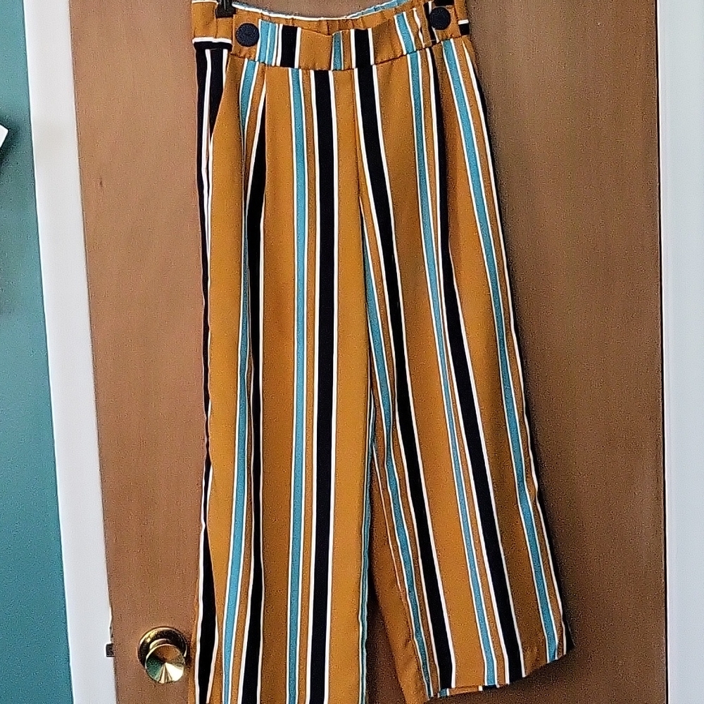 trf, USA 5 striped pants